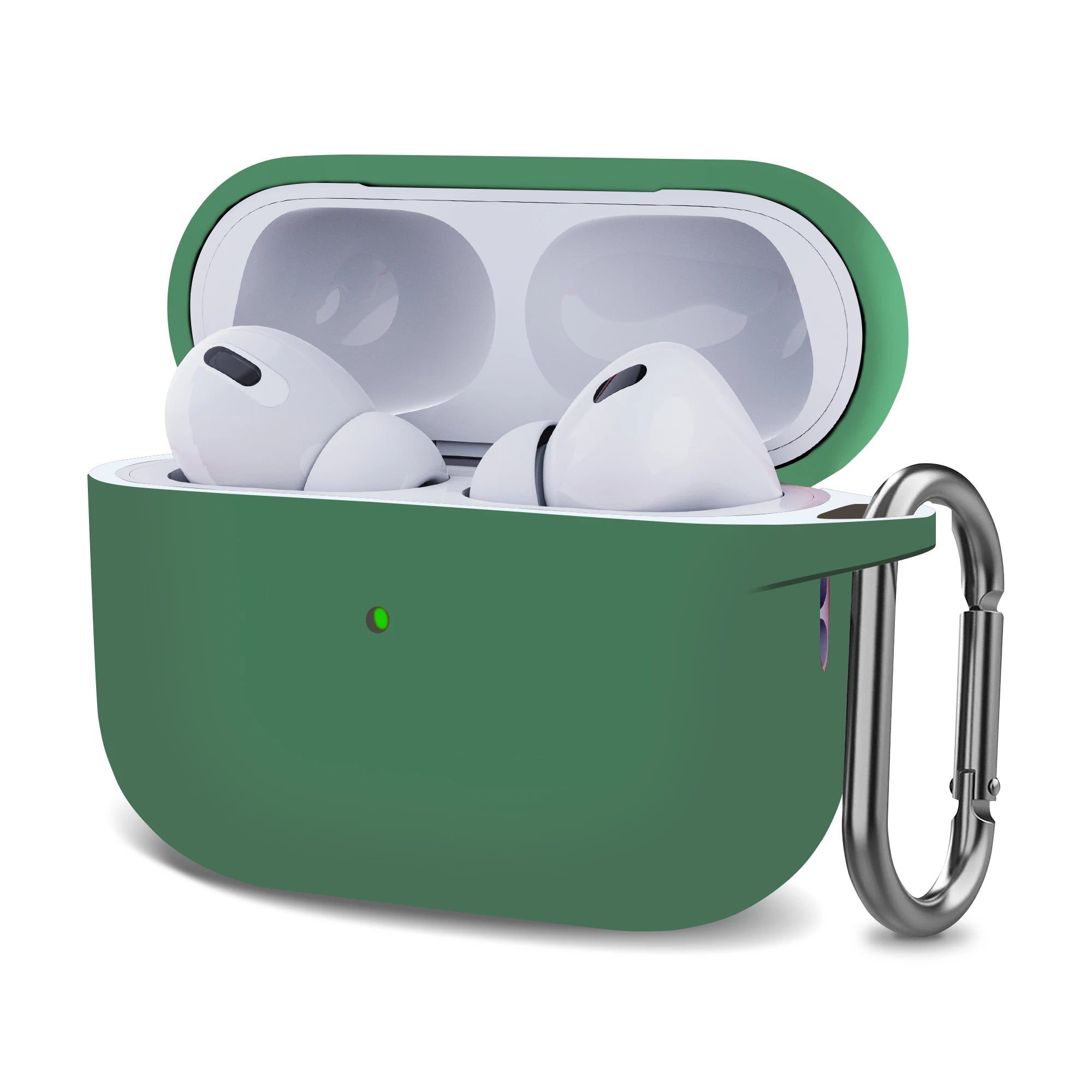 Silicone Earphone Cases for Airpods 4 1/2, Airpods 3 Case Headphones Case Protective Case for Apple Airpods Pro 2 Airpods Covers