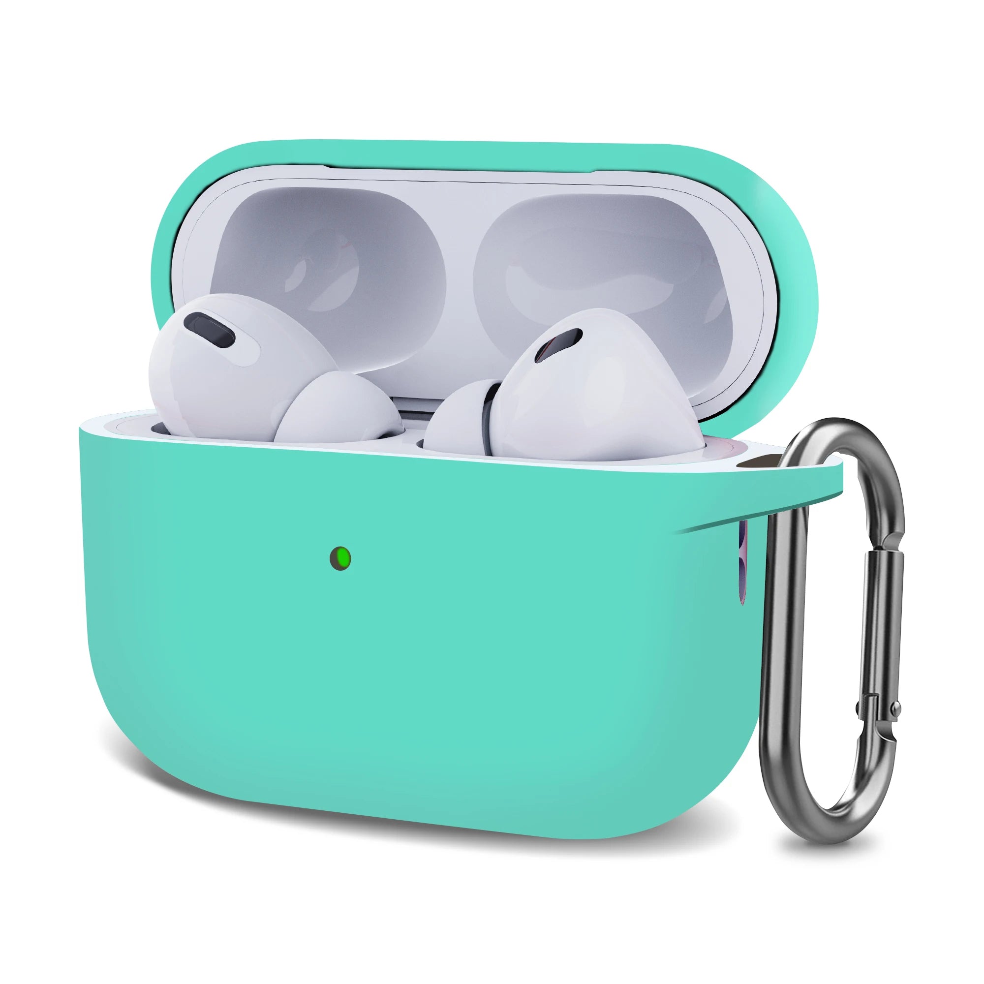 Silicone Earphone Cases for Airpods 4 1/2, Airpods 3 Case Headphones Case Protective Case for Apple Airpods Pro 2 Airpods Covers